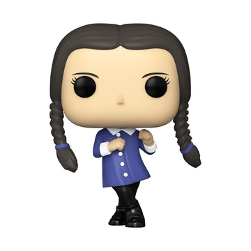 Funko Pop! Tv: The Addams Family - Wednesday Addams