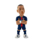 MINIX COLLECTIBLE FIGURINES - Kylian Mbapp  , Official PSG, Sports Collectable 12 cm Figurine, Unique Soccer Gift for All Ages,