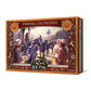 Cmon A Song Of Ice And Fire Tabletop Miniatures Game Sand Starfall Outriders Unit Box - Swift Cavalry Of The Dornish Sands, Stra