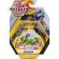 Bakugan Geogan Rising 2021 Diamond Montrapod 2-Inch Core Collectible Figure And Trading Cards