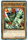 Yu-Gi-Oh! - Alpha The Magnet Warrior (Ygld-Enb11) - Yugi 'S Legendary Decks - 1St Edition - Common