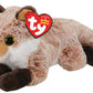 Ty 50052 Beanie Babies Fredrick Fox, Multicoloured