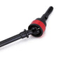 INJORA Metal Front Axle Shaft for 1:10 RC Crawler INJORA SCX10 YQCQ-01 Axle Replacement Parts