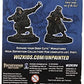 Neca Pathfinder Deep Cuts Unpainted Miniatures: Wave 1: Human Male Rogue