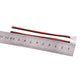 OliYin Charge Cable 10 Pairs 1S 2-Pin Molex Connector for Lipo Battery Charging Drone