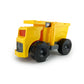 CAT Construction Toys, Sandbox Construction, Dump Truck Sand Set with Sand Accessories, Ages 3 and up
