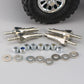 4x #45 Steel EXB Shock Standoff for Arrma 6S FELONY INFRACTION KRATON LIMITLESS MOJAVE NOTORIOUS OUTCAST TALION TYPHON Upgrade