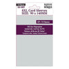 Sleeve Kings Premium Card Sleeves - 8Xl Sleeves (90Mm X 140Mm) (Castle Von Loghan, Phantom: Treasures Of Drakon) - 110 Sleeves Per Pack
