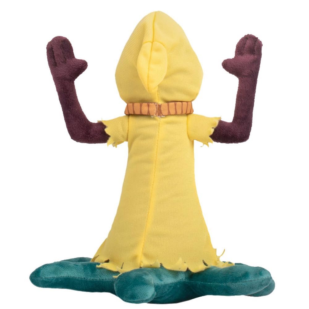 C is for Cthulhu Hastur  The King in Yellow Plush