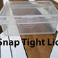 BitsBins Storage Solutions for Game Components  Organizes Meeples  Dice and Tokens | Includes 15 BitsBins Mini's | Measure 2.125 X 1.625 X 0.825