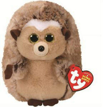 Ty Beanie Babies Ida - Hedgehog Reg