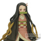 Banpresto Demon Slayer Nezuko Kamado Figure - Vol.18, PVC, Multiple Colors, Model BP17837