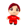 Tinytan Mic Drop 5.1 Plush Doll J-Hope - Official Licensed Merchandise - Plushies, Kpop Merch (J-Hope)
