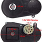 Steering Gearbox with Motor RS 390 12V Motor Steering Motor for Remote Control Ride On Toys Accessories Match Children Ride On C
