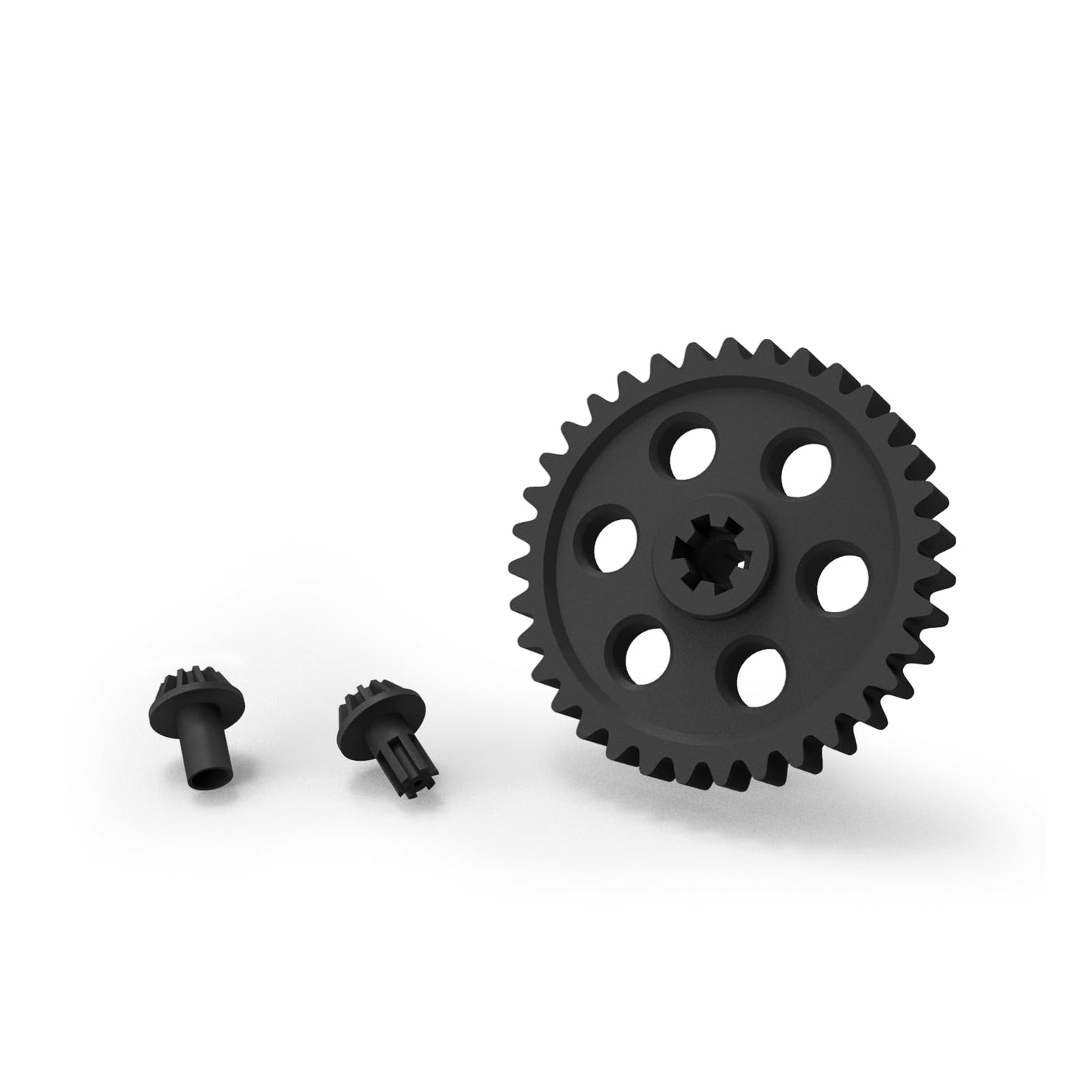 Haiboxing 1/18Th Rc Car Spare Parts Spur Gear & Drive Pinions Apply To 2020 Version 18858 & 18868& 18859 (M1812)