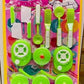 YOOKO Kids Kitchen Set Toy | Pretend Play Cooking Set with Stove, Utensils & Pots | Plastic Kitchen Toys for Girls & Boys (Multi