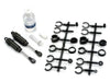 Traxxas 2660 Big Bore Shocks - Hard-Anodized, PTFE-Coated, TiN Shafts, Long (Pair)