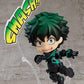Good Smile My Hero Academia: Izuku Midoriya (Stealth Suit Ver.) Nendoroid Action Figure,Multicolor