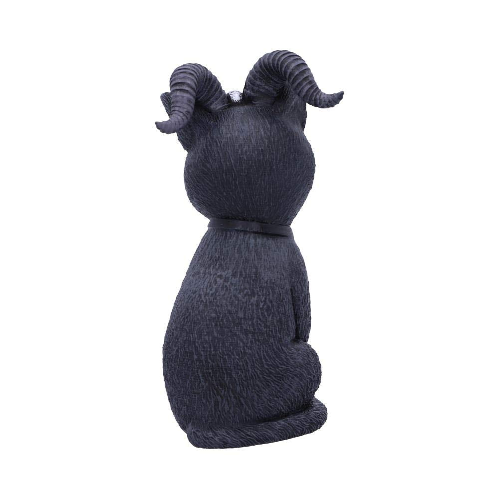 Nemesis Now Cult Cuties Adorable Occult Figurines, Bewitching Evil Spirit Creatures, Hand-Painted, Resin - Pawzuph