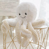 OUKEYI 15.7 Inches/40cm Cute Octopus Stuffed Animals Octopus Plush Doll