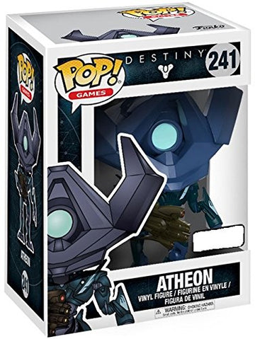 Funko Pop! Games Destiny Atheon #241