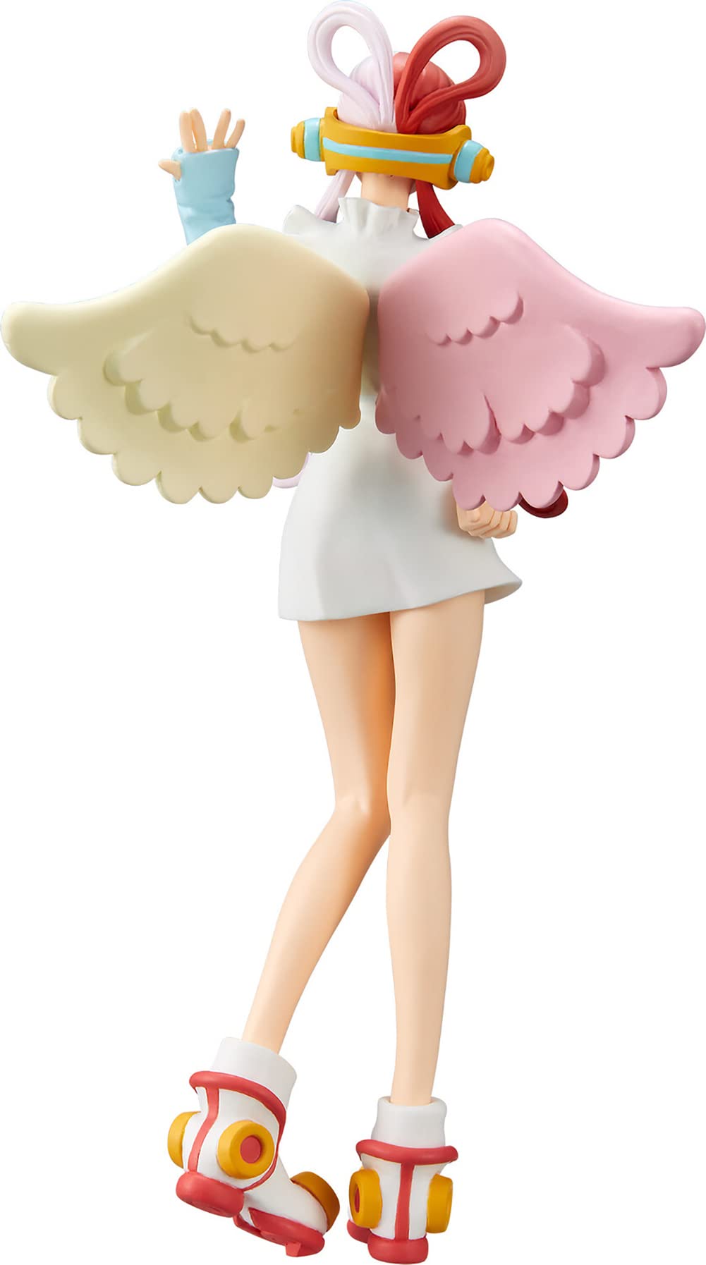 Banpresto One Piece Film Red Dxf Figure The Grandline Series Statue (Uta )