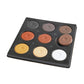 Jack Richeson Mini Tempera 9 Color Multicultural Set In A Tray