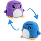 Storescent Soft Toys For Kids - Stuffed Animal Plush Soft Toy For Boys & Girls | Plushie Toy (Reversible Penguin)