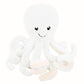 Dentrun Octopus Stuffed Animals, Giant Octopus Plush Doll Play Toys For Kids Girls Boys Adults Birthday Xmas Halloween Present Stuffed Sea Animals Plushie, 7/16/24/32 Inches, 5 Colors