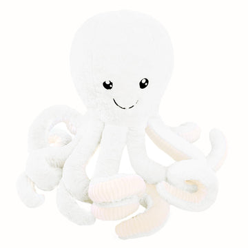 Dentrun Octopus Stuffed Animals, Giant Octopus Plush Doll Play Toys For Kids Girls Boys Adults Birthday Xmas Halloween Present Stuffed Sea Animals Plushie, 7/16/24/32 Inches, 5 Colors