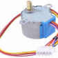 Jivith Stepper Motor 5V Motor Control Electronic Hobby Kit