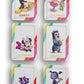 Flash Cards Opposites Flash Cards - Mickey Clubhouse - 36 Count - Medium - Paper