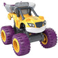 Blaze and The Monster Machines GWX79 Metal Vehicle Monster Engine Stripes Die-Cast New