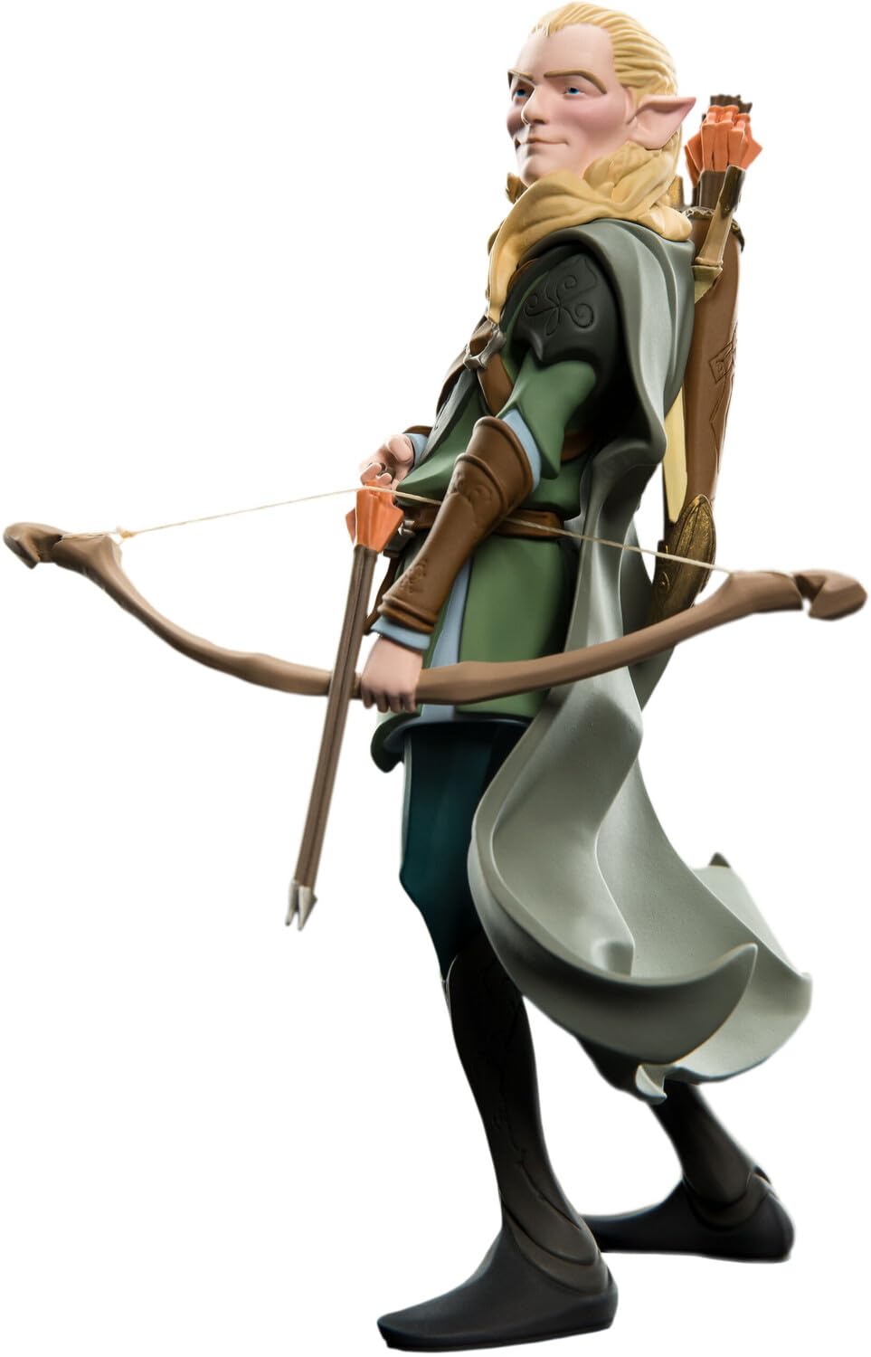 Weta Workshop Lord Of The Rings Mini Epic Vinyl Legolas