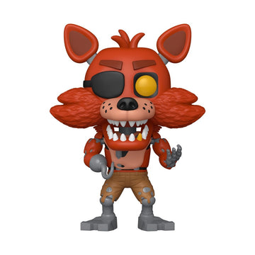 Funko Pop! Games: Five Nights At Freddy'S 10Th Anniversary - Foxy