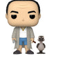 Funko The Sopranos Tony Soprano with Duck Pop limited availability Bundled with Pop Protector 1295