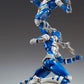 Medicos Jojo'S Bizarre Adventure: Part 5--Golden Wind: Sticky Fingers Super Action Statue (Released)