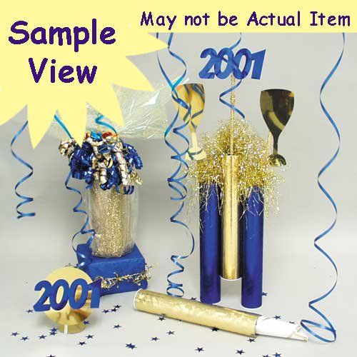 Confetti Castle Silver - Retail Pack #9287 QS0