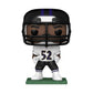 Funko Pop! Nfl Legends: Ravens - Ray Lewis - Collectable Vinyl Figure - Gift Idea - Official Merchandise - For Kids & Adults - S