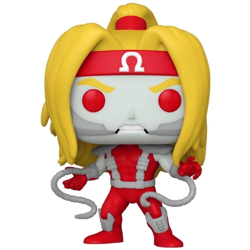Pop Marvel X-Men 3.75 Inch Action Figure limited availability - Omega Red #980