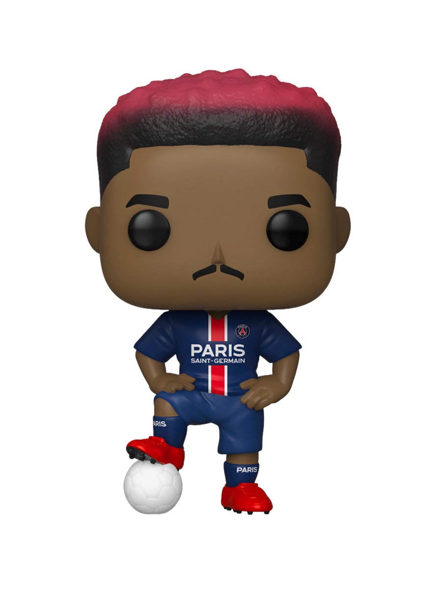 Funko Pop Football: Psg - Presnel Kimpembe