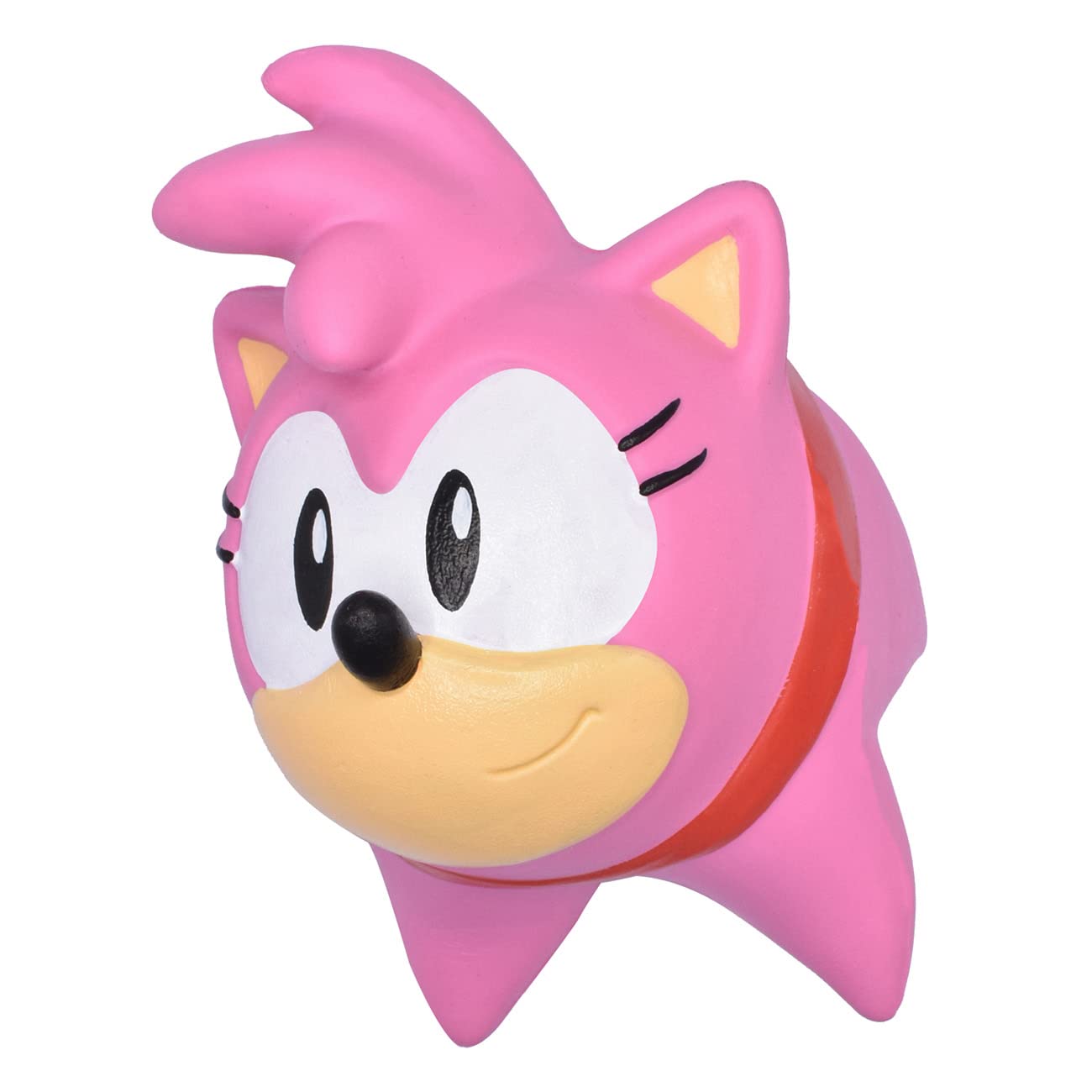 Sonic The Hedgehog Mega Squishme - Amy Rose