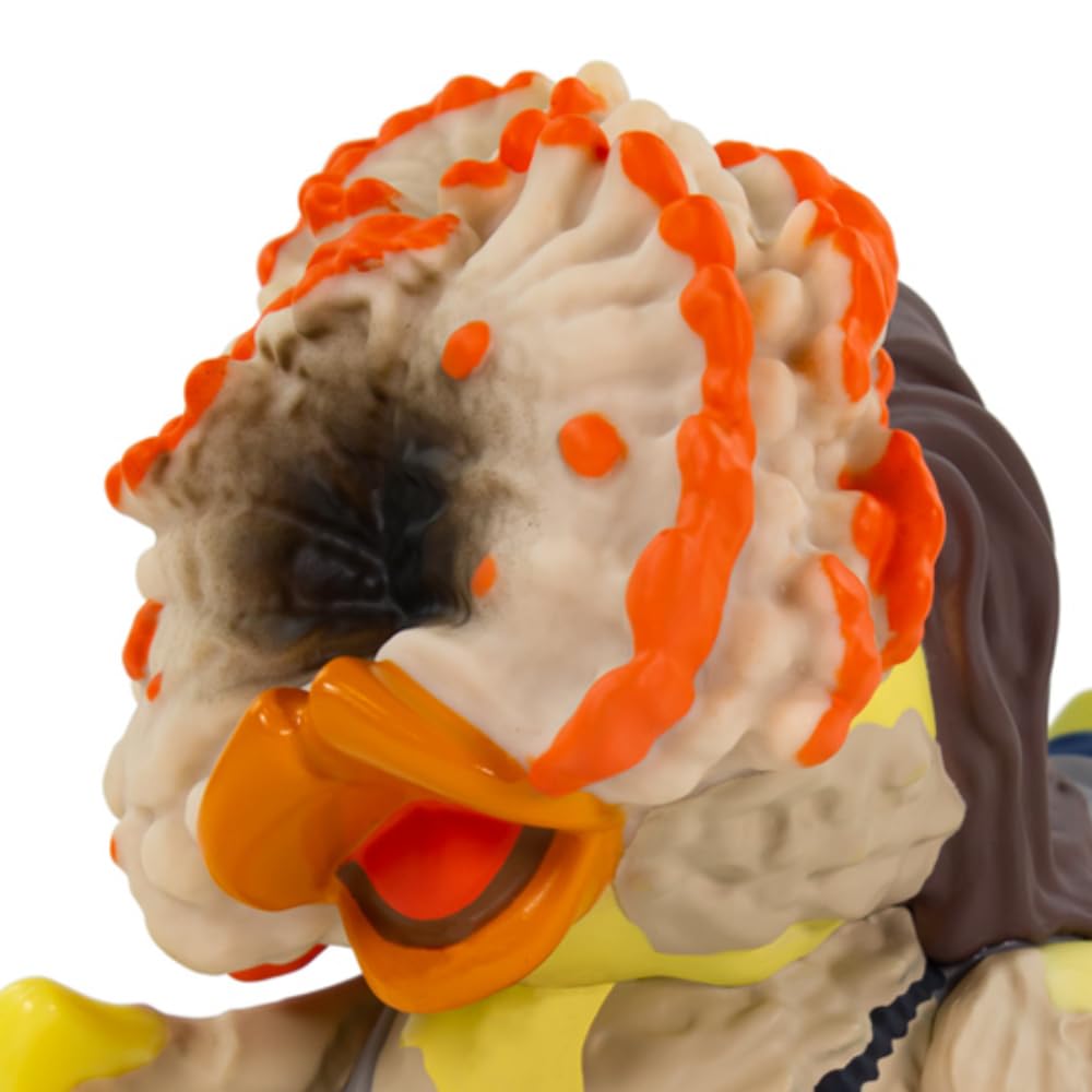 Tubbz Boxed Edition Clicker Collectible Vinyl Rubber Duck Figure - Official The Last Of Us Merchandise - Tv, Movies & Video Games