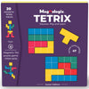 Pelikas Toyz Magnalogix Magnetic Tetris Puzzle For Kids 6-9 Years - Tetrix Educational Travel Games For Boys & Girls Age 5 7 8 1