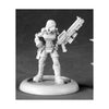 Reaper Miniatures 50146 Female Nova Corp Officer