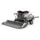 Spec Cast 1/64 Gleaner S98 Combine W/Duals, Corn Head & Grain Head, Centennial Edition Sct925