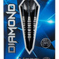 Viper Diamond 90% Tungsten Steel Tip Dart Set 26gm