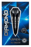 Viper Diamond 90% Tungsten Steel Tip Dart Set 26gm