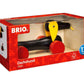 Brio World - 30332 Pull Along Dachshund | Interactive Toddler Toy | Durable Wooden Construction | Fsc Certified Sustainable Wood