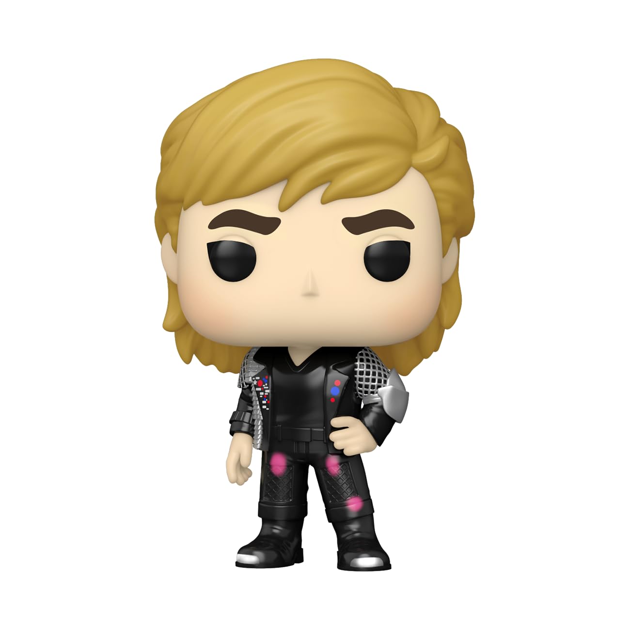 Funko Pop! Rocks: Duran Duran - Wild Boys Nick Rhodes - Collectable Vinyl Figure - Gift Idea - Official Merchandise - For Kids & Adults - Music Fans - Model Figure For Collectors And Display